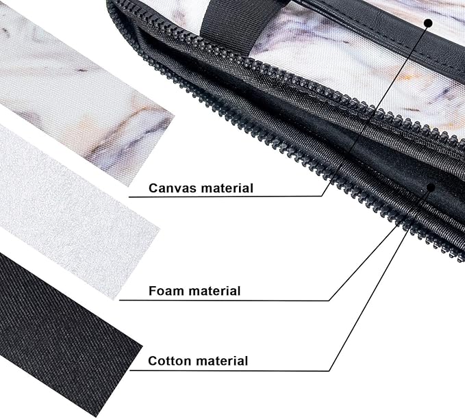 icolor 13" Laptop Shoulder Bag Sleeve,11.6" 12" 13.3 inch Computer Tablet Canvas Handbag Case Notebook Messenger Briefcase