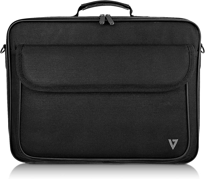 V7 CCK16-BLK-3N 16.1" Essential Frontloader Notebook Carrying Case