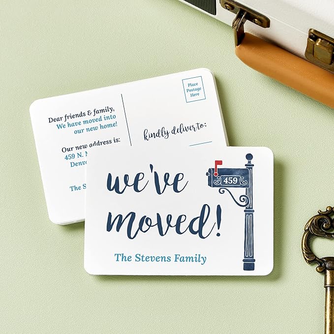 Avery Postcards with Rounded Corners and Sure Feed Technology, 3.5" x 5", Matte White, 100 Total, Laser/Inkjet Printable Cards (5625)