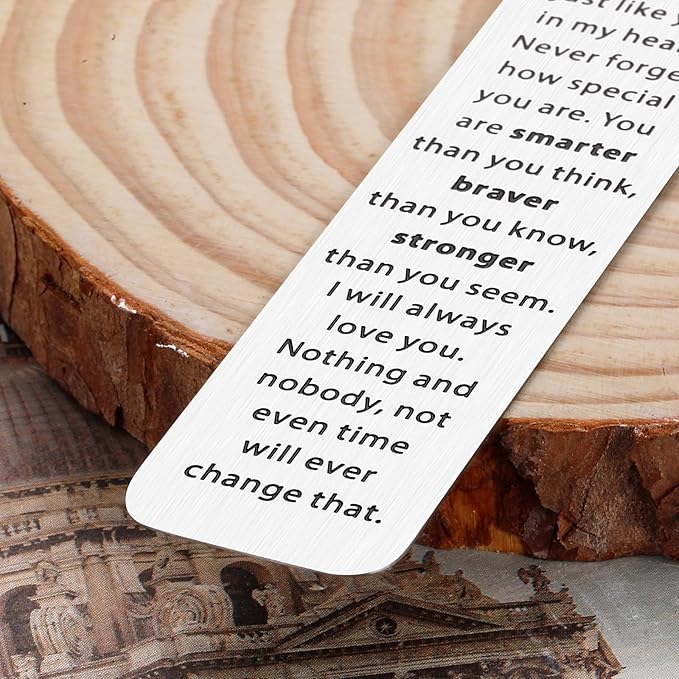 Coastal Granddaughter, Granddaughter Gifts from Grandma, Christmas Gifts for Granddaughter, Stocking Stuffers for Teen Girls 16 18, Birthday Valentines Gifts for Granddaughter, Granddaughter Bookmark