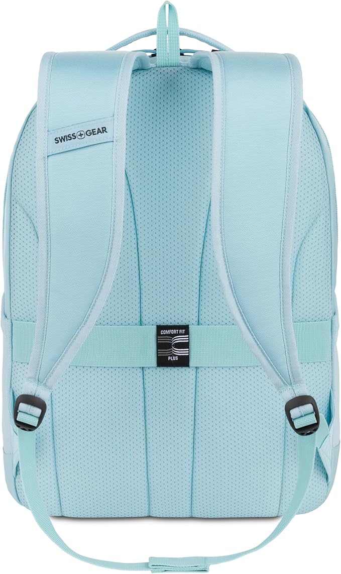 SwissGear Orientation, Light Blue, 17.75-Inch