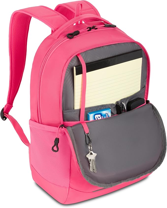 SwissGear Orientation, Pink, 17.75-Inch