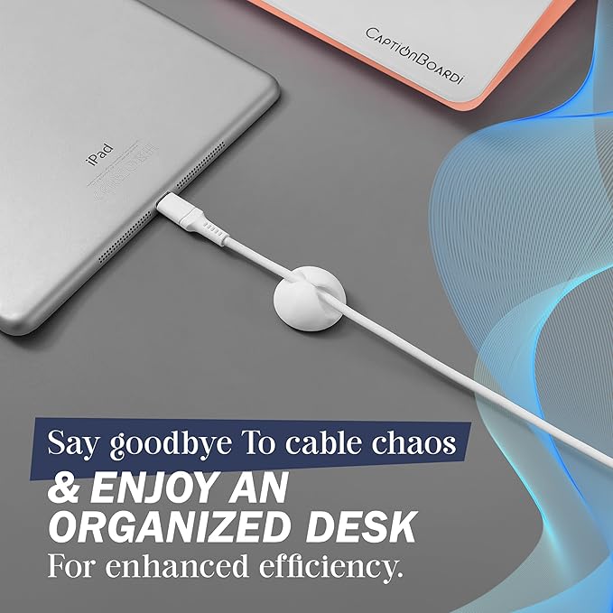 15-Inch Desktop Whiteboard - Glass Dry Erase Board for Desk Whiteboard with Stand with 3 Markers, Spray Bottle, 3 Cable Holders & Storage Box Work from Home Office Gadgets, Peach