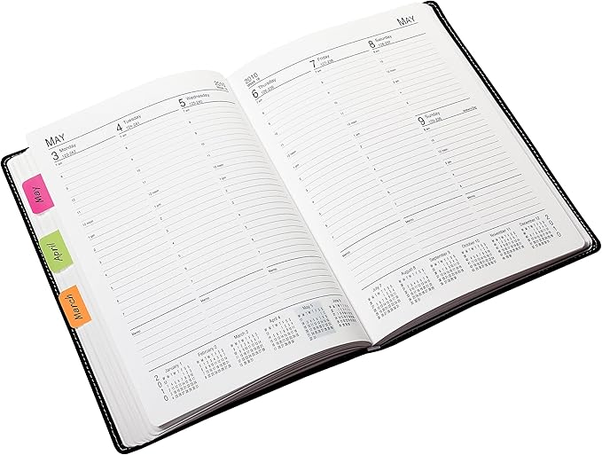 Post-it Tabs, 22/Color, 66/Dispenser, 1 in Wide, Pink, Green, Orange (686-PGO)