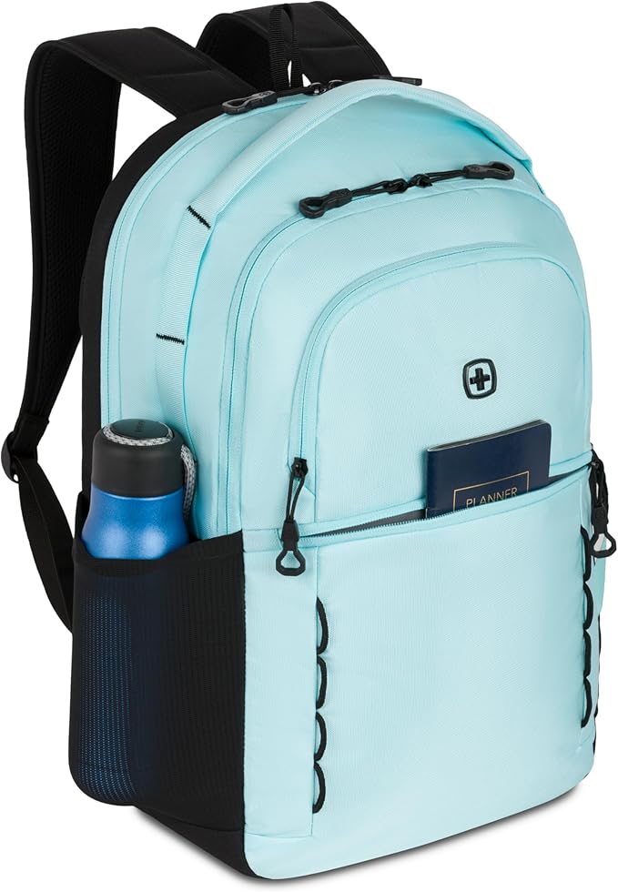 SwissGear Versa, Clear Sky, 17.75-Inch