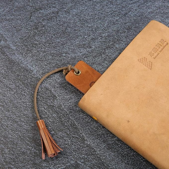 Happy Retirement Leather Bookmark Wedding Reader Leather Bookmark Wedding Party Gift Engraved Wedding Gift Wedding Reader (Happy Retirement)