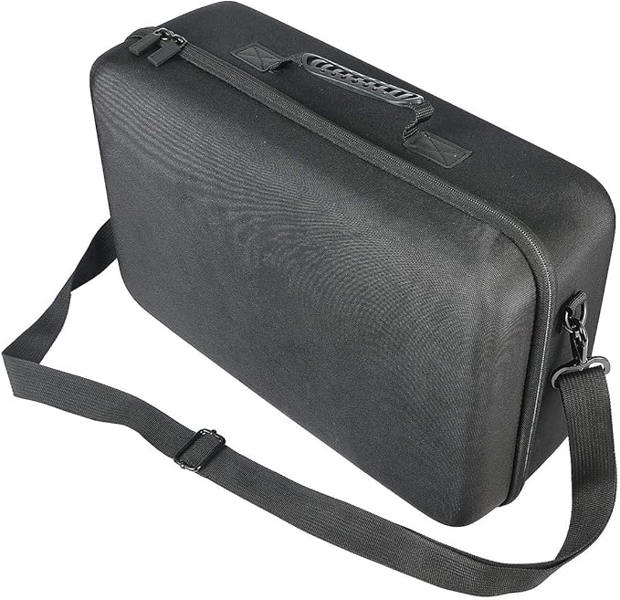 co2CREA Hard Case Replacement for HP Tango/Tango X Smart Home Printer 2RY54A / 3DP64A with Shoulder Strap