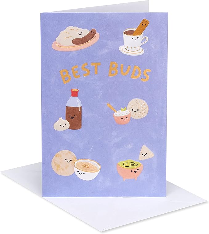 American Greetings Friendship Card (The Best Things)