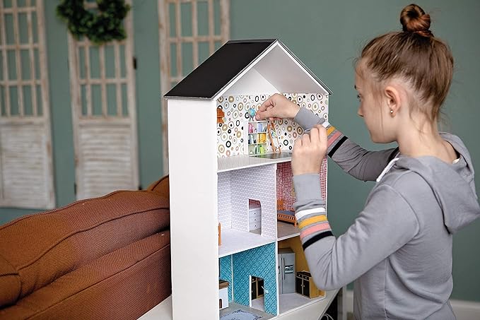 UCREATE Foam Board, White, 22" x 28", 5 Sheets (P5557)