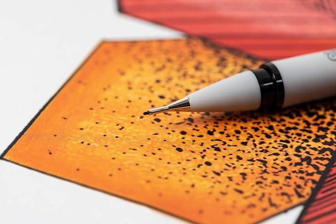 Winsor & Newton Fineliner Fine Point Pen Set, 0.3 mm Tip, Set of 5, Black