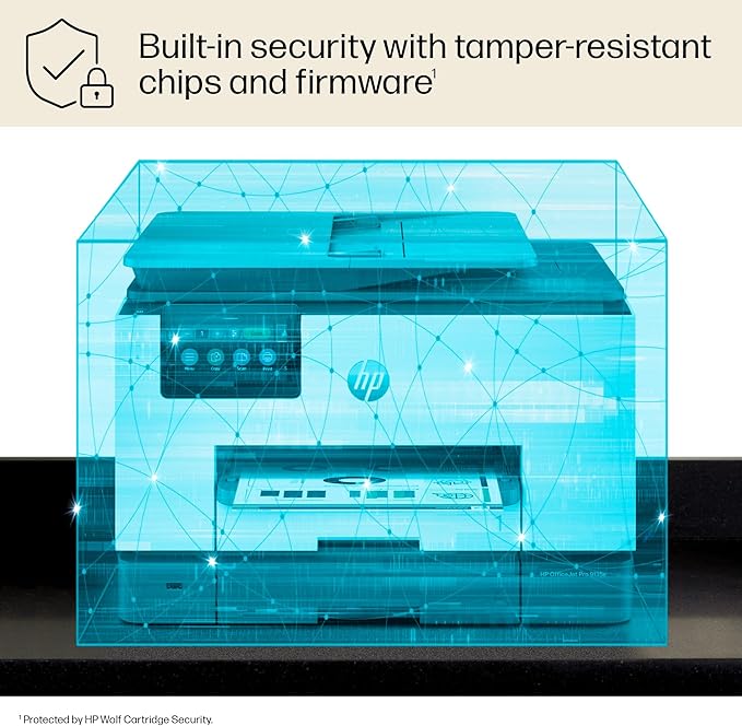 HP 936e EvoMore Black Ink Cartridge | Works OfficeJet 9120 Series, OfficeJet Pro 9100 Series, OfficeJet Pro Wide Format 9700 Series | Carbon Neutral | 4S6V6LN