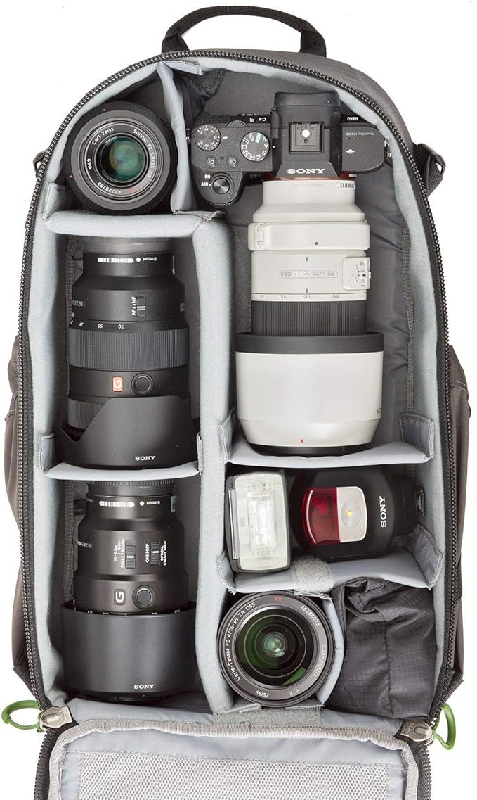 MindShift Gear TrailScape 18L Backpack (Charcoal)