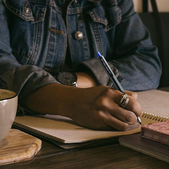 uni-ball Kuru Toga Mechanical Pencil with 0.7 mm Lead Refills & Pencil Erasers, HB #2