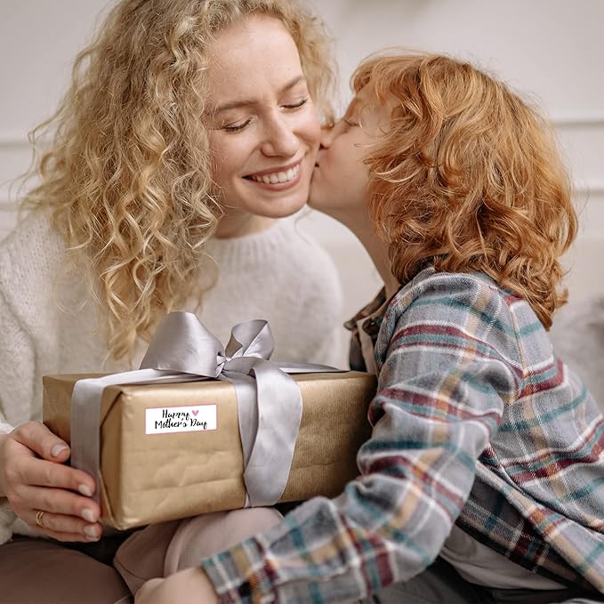 3000 Labels 30-up 1" x2-5/8 Shipping Address Barcode Labels for Laser & Inkjet Printers, Risepekt 100 Sheets 30 Up Labels 1x2.625 on US Letter, 30 per Sheet Return Address Labels, 30 per Page Labels