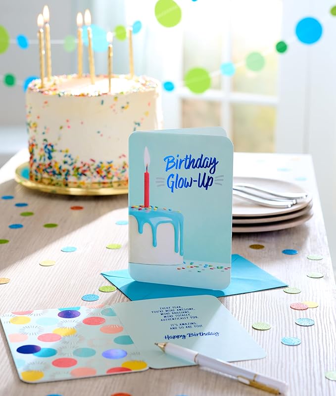 American Greetings Birthday Card (Authentically You)