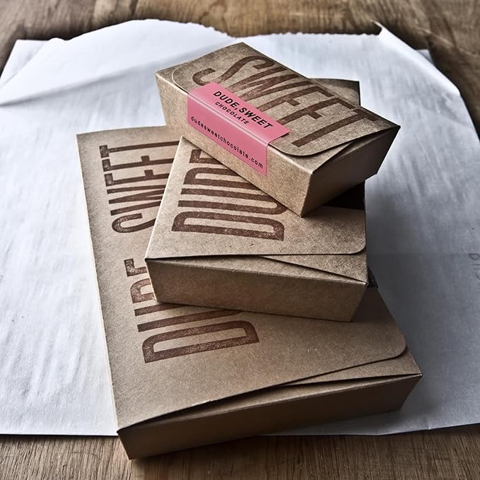 Hybsk 3x2 inch Color Direct Thermal Labels for Shipping, Barcodes, Address, Compatible with Rollo Label Printer & Zebra Desktop Printers(3"x2",Pink)