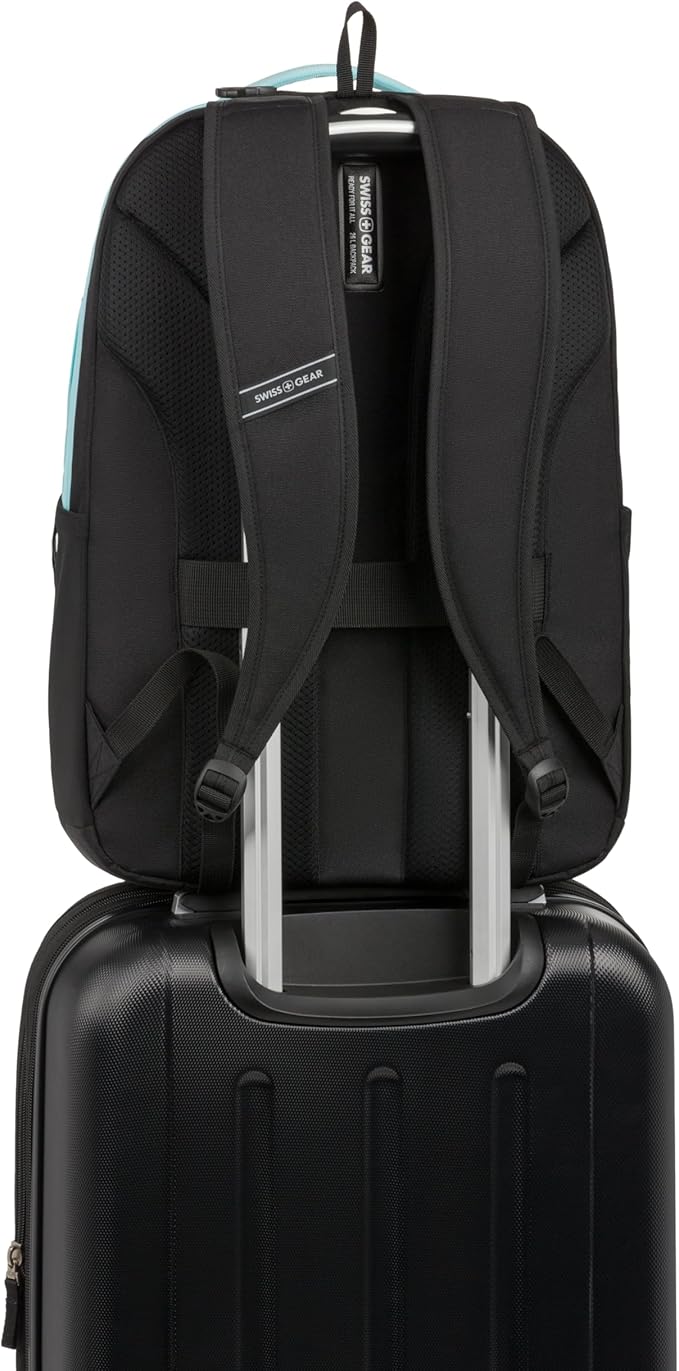 SwissGear Versa, Clear Sky, 17.75-Inch