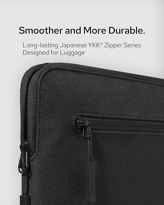 Compatibility: Designed for MacBook Pro 14-inch (M1 2021 & Later) and Other 14-inch Laptops (Length and Width Should be Less Than or Equal to 31cm x 22cm)