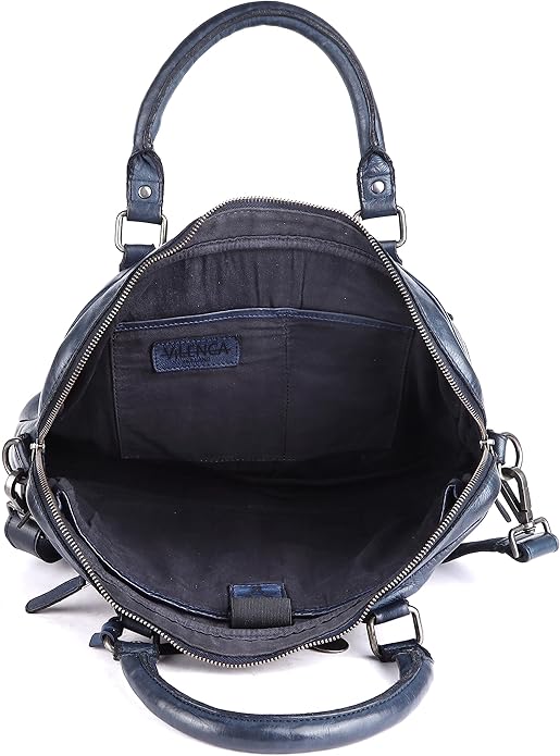 Genuine Leather Laptop Bag For Men 15 Inch, Messenger Bag For Women