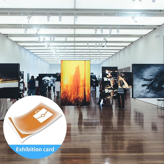 200 Pieces 4x6 Thermal Laminating Pouches 5Mil Photo Recipe Laminating Sheet Index Card Laminating Pouches Card Pouches for Student ID Cards Work Permits Pass Cards