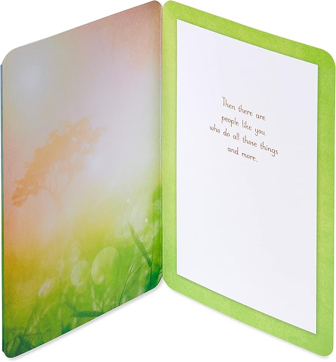 American Greetings Friendship Card (People Like You)
