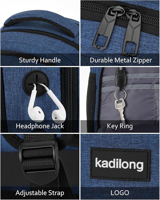 School Backpacks for Teen Boys 17.3 Inch,Bookbag Back Pack for Men Schooler with USB Charging Port,Morrales Knapsack for Business College High School