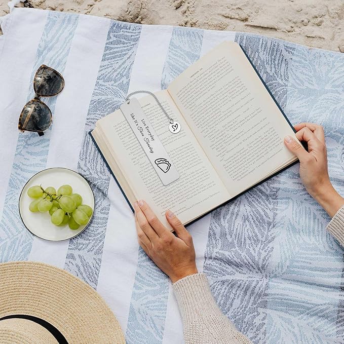 Taco Lover Gifts Bookmark for Reading Taco Lover Gift Ideas Taco Lovers Gift for Friends Bookmark Gift for Book Lovers Taco Themed Gifts Friendship Gift Librarian Graduation Gifts for Friends Sister