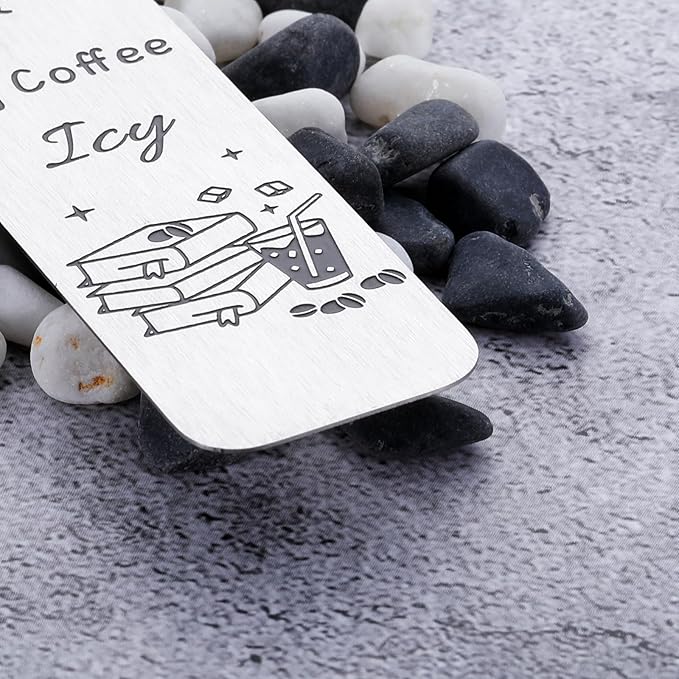 Funny Bookmarks for Women, Bookmarks for Book Lovers, Friend Gifts for Women, Birthday Gifts for Women, Book Club Gifts, Valentines Christmas Stocking Stuffers for Women Her BFF