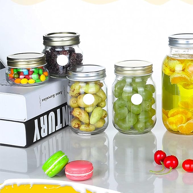 PARLAIM 3/4 Inch Roll Color Coding Labels,1000 per Roll Round Permanent Adhesive Color Coding Circle Dot Stickers for Classroom Office Home (White)