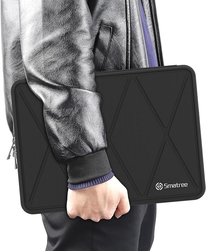 Smatree Hard EVA Protective Sleeve Case Compatible for 16.1 inch HP OMEN Gaming Laptop 16/16t/16z, for 16.1 inch HP Victus Gaming Laptop 16/16t, for HP OMEN Transcend Laptop 16-u0097nr Sleeve(A1550)