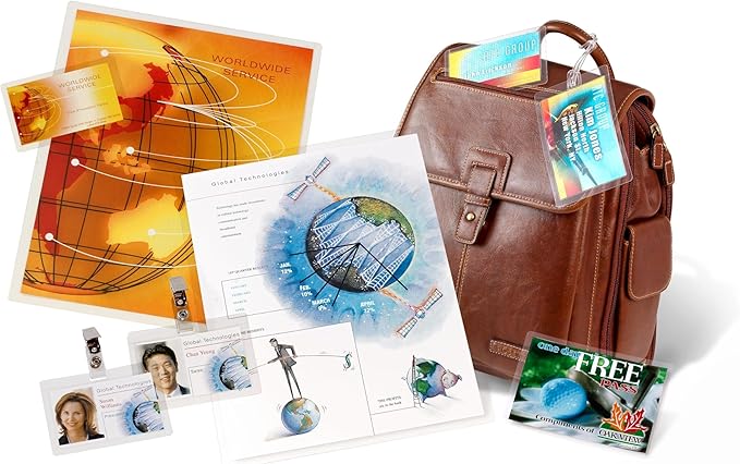 Scotch(R) Self-Sealing Laminating Pouches, Gloss Finish, 4 x 6 Inches (PL900G) (Pack of 2)