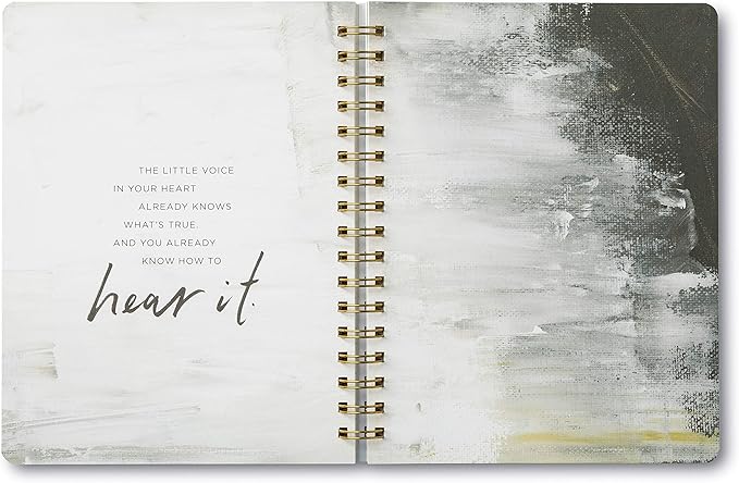 Compendium Spiral Notebook - You are here to do incredible things… — A Designer Spiral Notebook with 192 Lined Pages, College Ruled, 7.5”W x 9.25”H