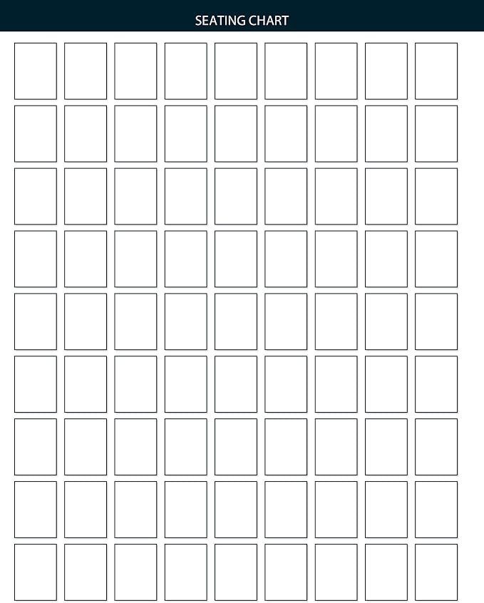 House of Doolittle Teachers Planner, Pink Leatherette Cover, 45 Weeks, 7 Periods, Seating Chart, Records, 8.5 x 11 Inch (HOD50905)