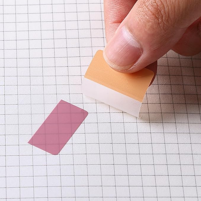 Mr. Pen- Sticky Index Tabs, 240 Pcs, Colorful Sticky Tabs for Notebooks, Page Markers, Page Tabs for Binders, Page Tabs Sticky Tabs for Books, Notebook Tabs, Book Sticky Tabs for Notebooks