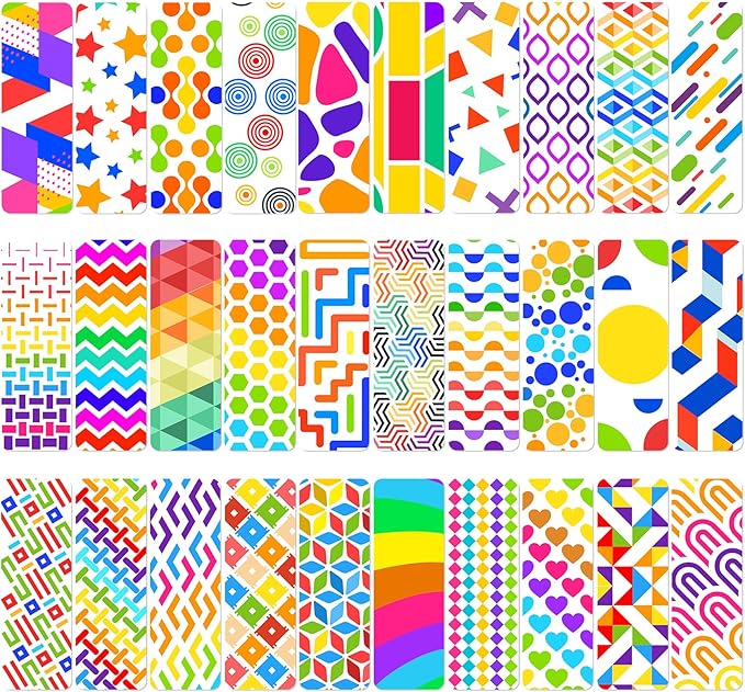 Bookmark, Bookmarks for Adults, 120 PCS, Book Markers for Reading, Teacher Bookmarks, Paper Bookmarks, Book Mark, Bookmarks for Kids, Acotar Bookmark, Bookmarks for Teens, Bookmarks for Women Men