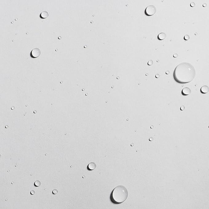 Rite In The Rain Weatherproof Copier Paper, 8 1/2" x 11", 20# Gray, 200 Sheet Pack (No. 8511GY)