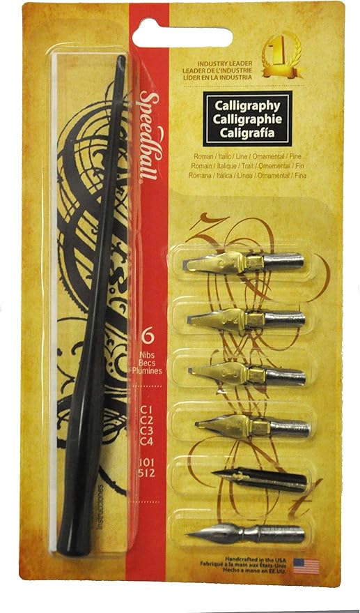 Calligraphy Pen Set