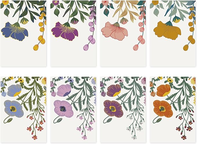 Desk Calendar 2025-2026 with Desktop Mat, Cabbrix Large Desk Pad Calendar 22 x 17 Inch Cover 18 Months Runs From January 2025 to June 2026, Floral Design Calendar 2025 for Home School and Office (Floral)