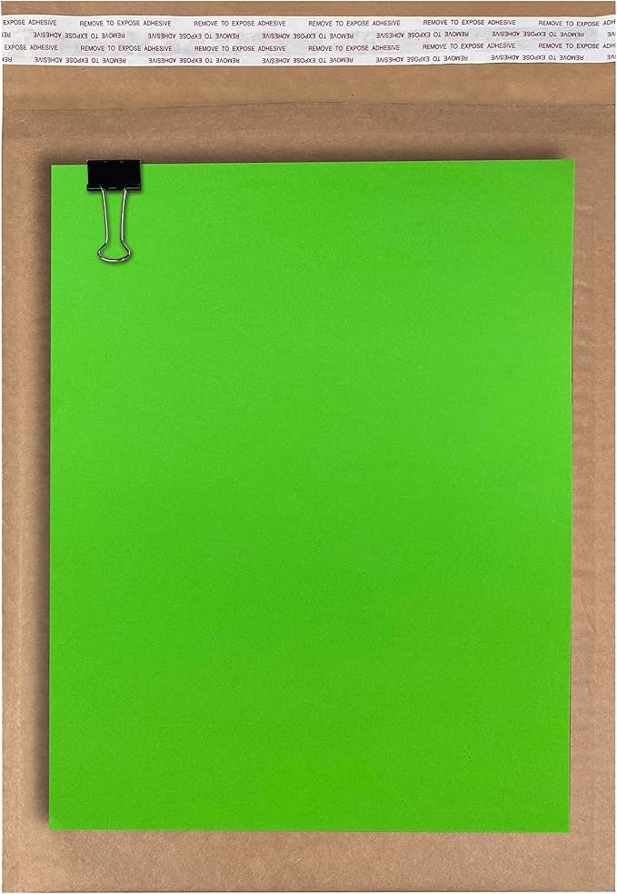 Honeycomb paper padded envelope sealable mailers (30, #4-9.5" x 13.5")