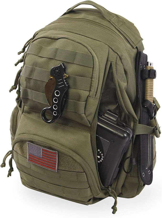 Crusher Tactical Backpack