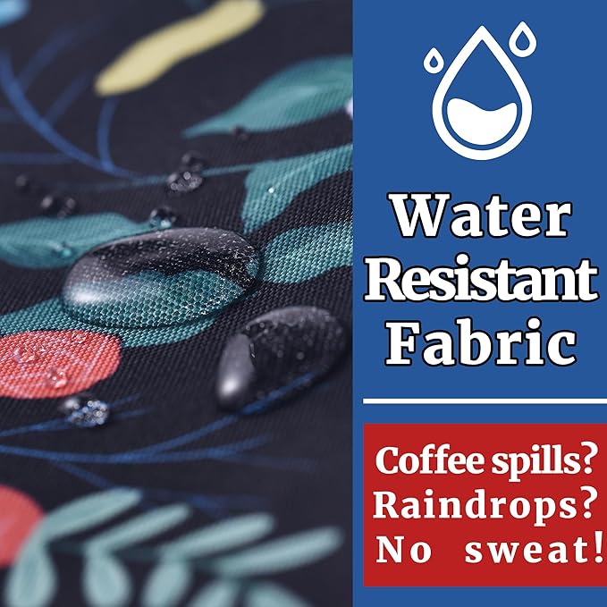 Book Sleeve for Book Lovers, Bookish Book Protector, Book Covers for Paperbacks, Washable Fabric, Book Sleeves with Zipper, Medium 11 Inch X 8.7 Inch