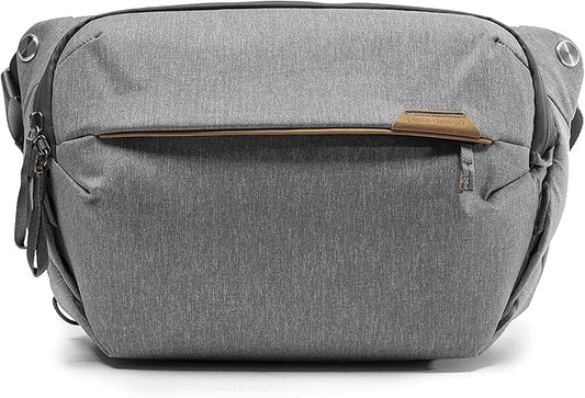 Peak Design Everyday Sling 10L Ash, Sling or Shoulder Carry (BEDS-10-AS-2)