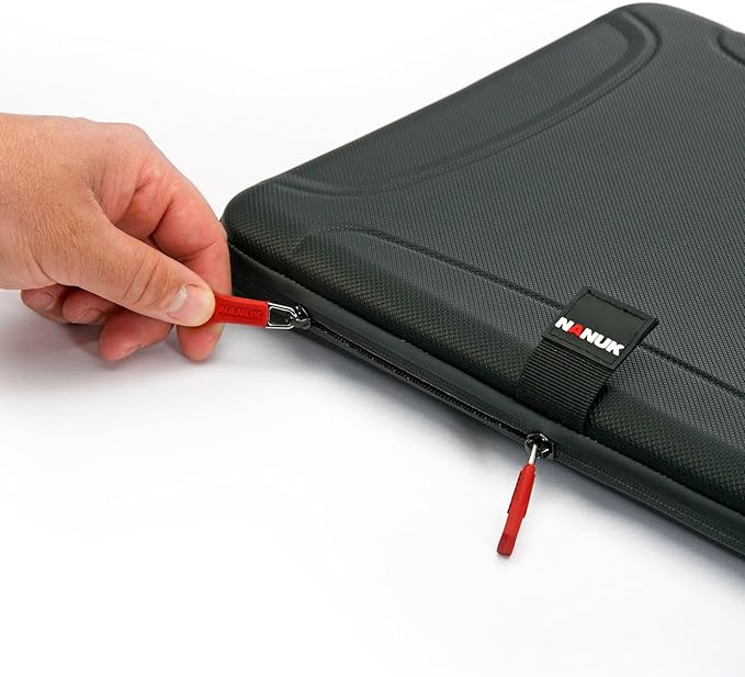 Nanuk 923 Hard Camera Case with Laptop Insert Kit, Yellow (923-LK04)