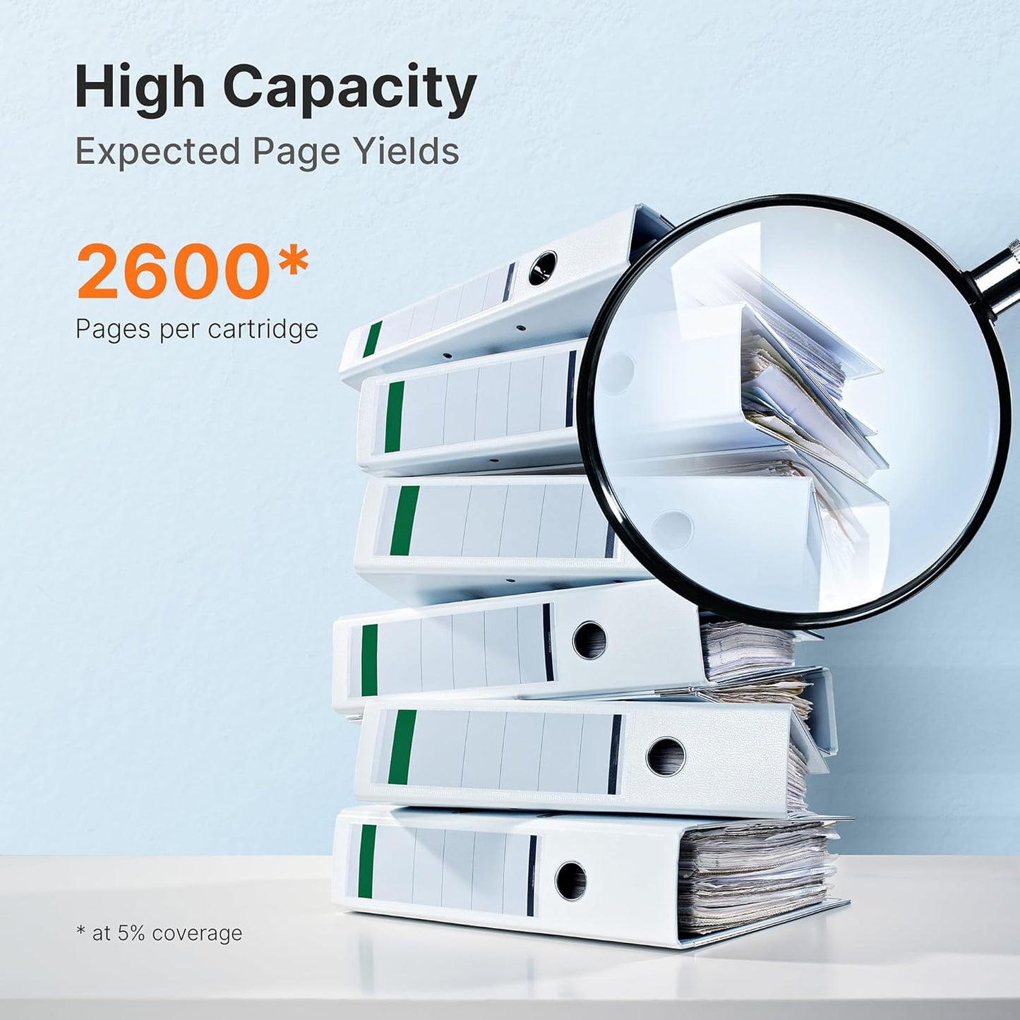 E-Z Ink Compatible TN660 Toner Cartridge Replacement for Brother TN660 TN-660 TN630 High Yield to Use with HL-L2300D HL-L2380DW HL-L2320D DCP-L2540DW HL-L2340DW HL-L2360DW MFC-L2720DW (Black, 4 Pack)