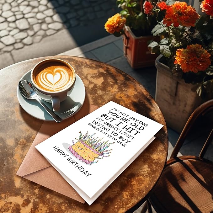 Funny Brother Birthday Card, Funny Birthday Card for Men, Funny Birthday Cards for Brother, Birthday Card Brother Funny, Funny Birthday Card for Dad, Birthday Card for Old Man, Joke Birthday Card, Birthday Card for Brother, Funny Birthday Cards for Women