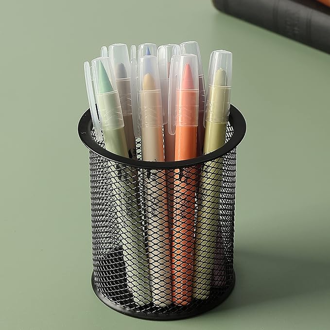 Mr. Pen- Gel Highlighter, 8 Pack, Pastel Colors, Bible Highlighters No Bleed, Assorted Colors, Pastel Quick Dry Highlighter, Bible Markers