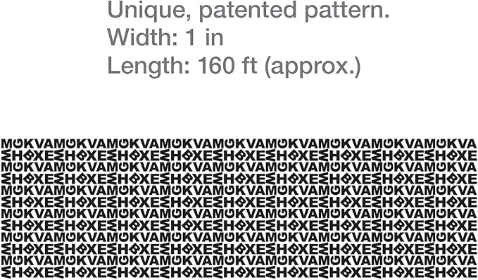 Guard Your ID Identity Protection Security Prevention Stamp Roller (Turquoise)