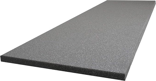 Case Club Customizable Polyethylene/Polyurethane/Convoluted Foam 54 x 16 Inches