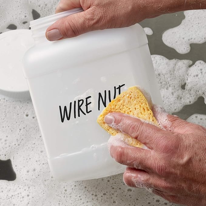 AVERY Marks-A-Lot Permanent Markers, Large Desk-Style Size, Chisel Tip, Water and Wear Resistant, 12 Black Markers (98028)