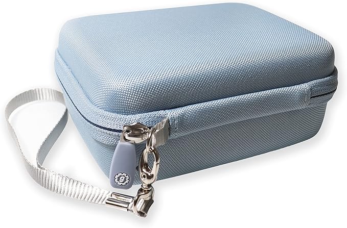 GETGEAR case for Wireless Trackball Mouse Compatible with Logitech Ergo M575, M570, MX Ergo, Also fit for MX Master, 2S, 3, 3 Advanced, Pocket for SSD, Hard Drive, USB/Type C HUB, GIQ Docking Station